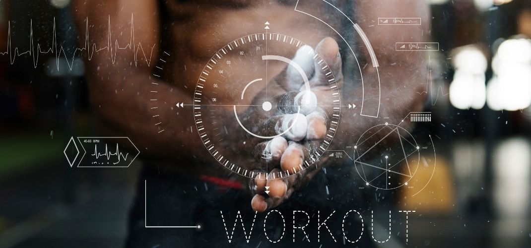 workout graphic